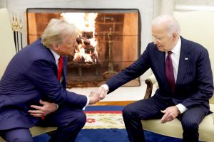 Trump’s debanking plan is a Biden rip-off