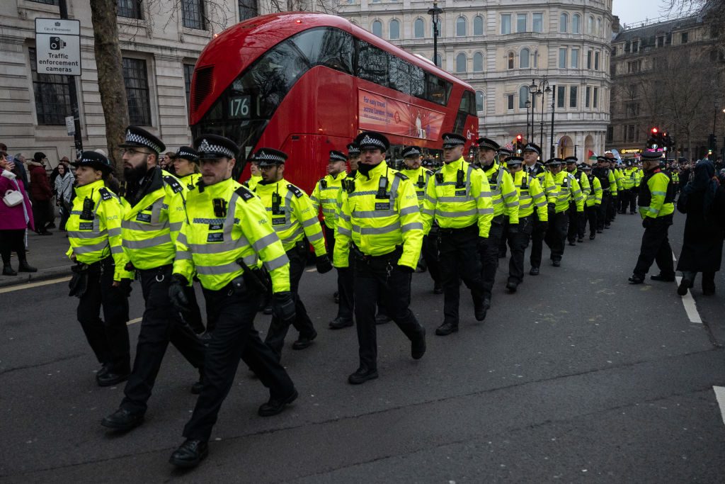 'London remains the epicentre, but Turkish gangs have expanded their reach.' Credit: Getty