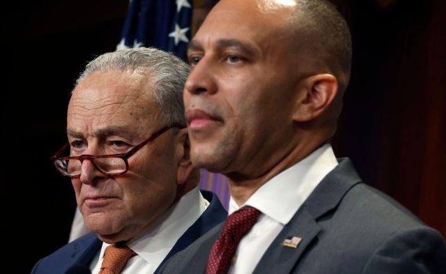 It’s springtime for progressives — again