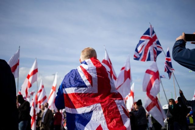 Fear and fury in Nuneaton