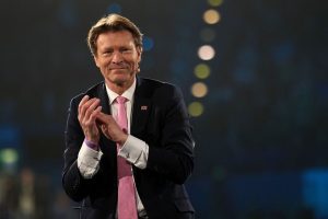 Richard Tice holidays with Russian oligarch on Riviera