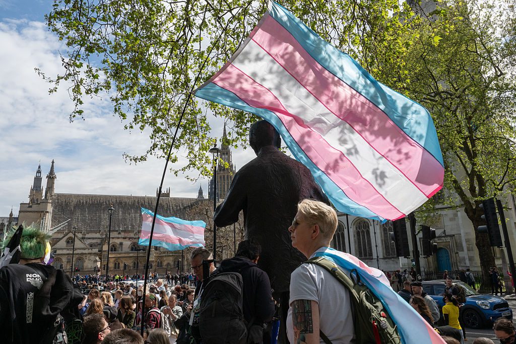 A win for women is not a human rights loss. Credit: Getty