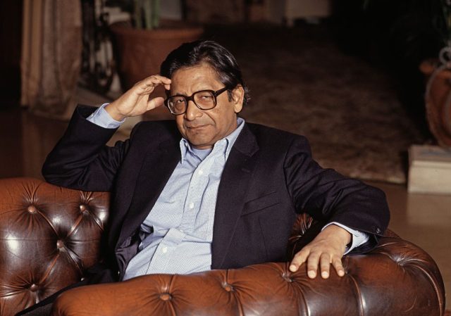 VS Naipaul’s glorious failure