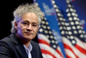 AI helps Palantir, not blue-collar workers