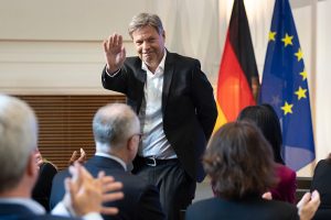 Farewell Robert Habeck, symbol of Green failure