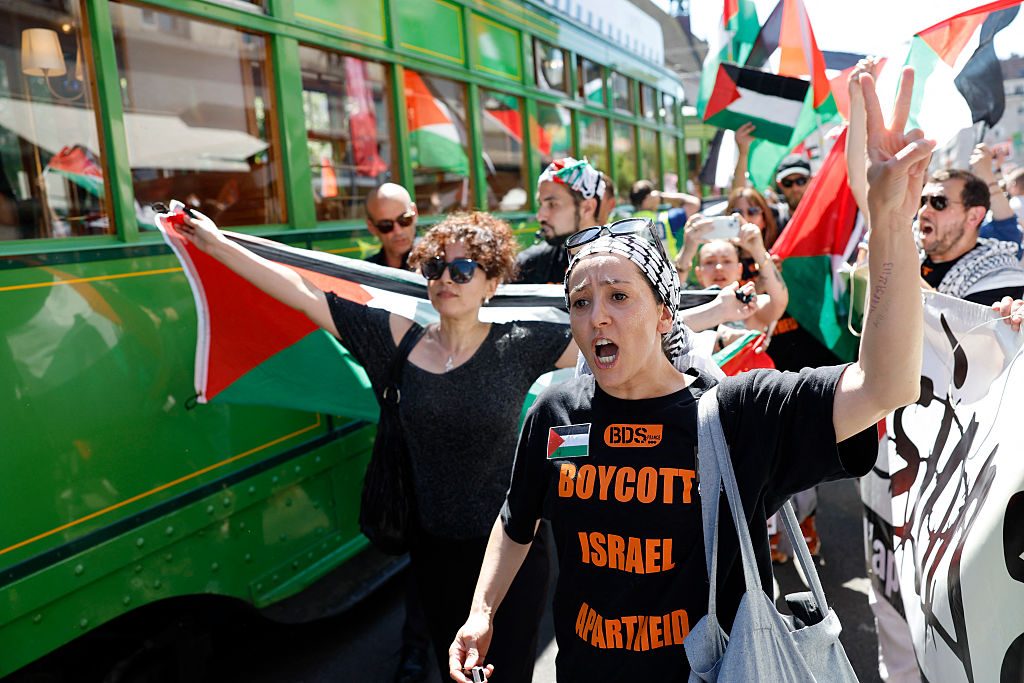 Is BDS just an activist pipe dream? Credit: Getty