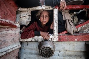 Famine is an age-old weapon