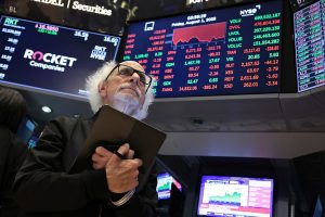 Is a stock market crash coming?