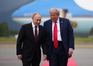 Only Trump, not the EU, can hurt Russia’s oil industry