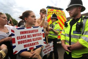 Is immigration really causing a surge in UK sexual crime?