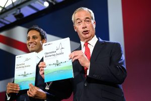 Reform UK’s deportation plan underestimates the Blob