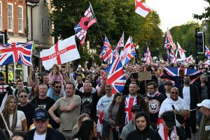 Epping tips back into unrest after migrant hotel ruling