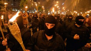 Could defeat radicalise Ukraine?