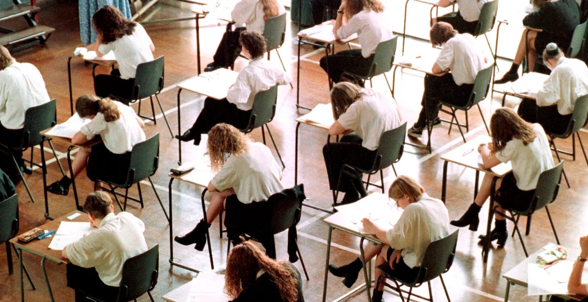 Lockdown's long shadow. Credit: Getty