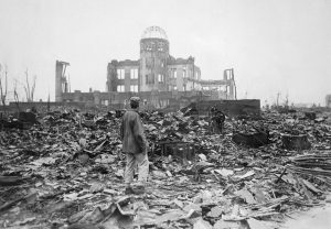 Hiroshima could happen again