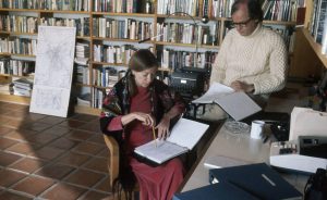 Joan Didion’s husband was the original ‘wife guy’