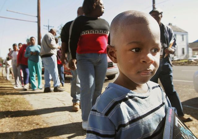 How Katrina saved New Orleans schools