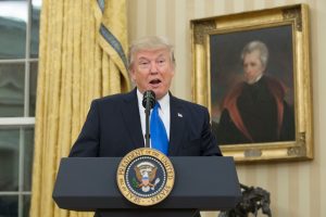 War on the Fed is Trump’s Andrew Jackson moment