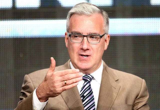 Penn should retract Trump’s degree, Keith Olbermann demanded. Credit: Getty