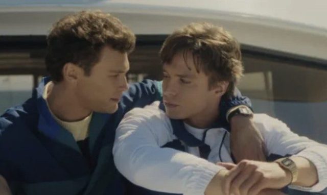 ‘Monsters,’ the series about the Menendez brothers, made them more relatable. Photo: Netflix.