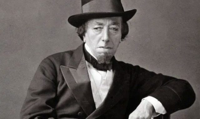 Disraeli was the proto-Trump