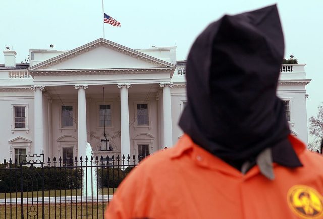 'Liberalism, in the end, is little different than fascism, feudalism, or any other system of rule.' Alex Wong/Getty Images.