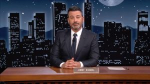 Jimmy Kimmel suspension confirms comedy belongs to the Right