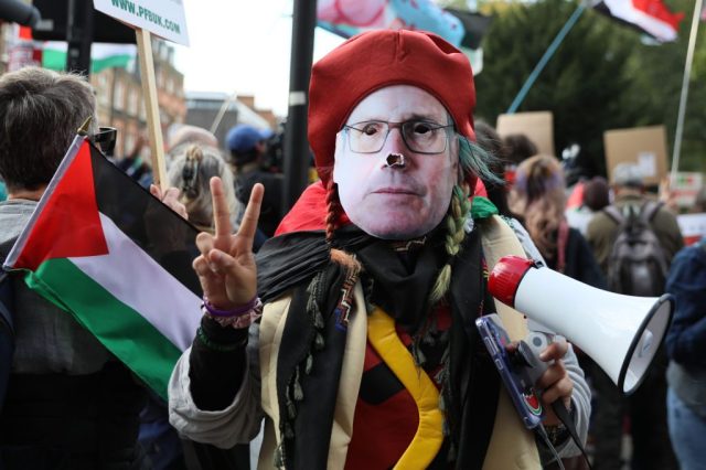 Starmer’s Palestine gamble