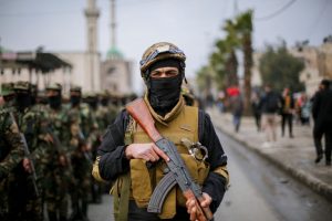 Syria’s future is sectarian