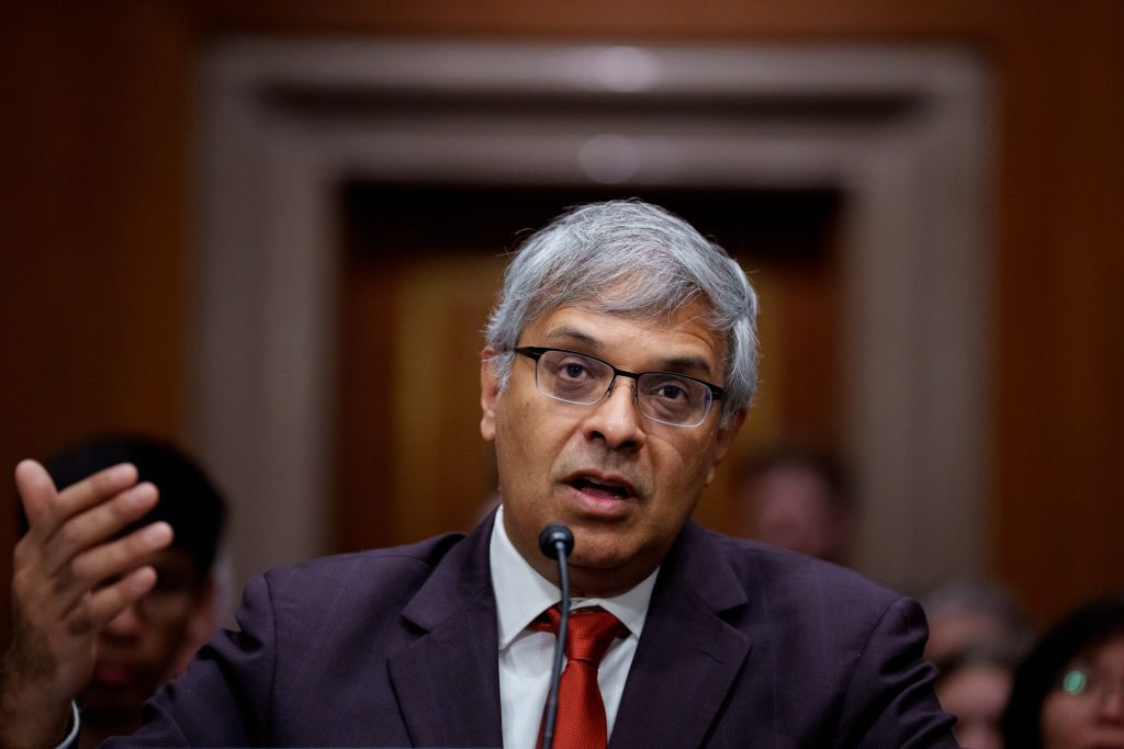 'Right now, free speech in America depends on who is in power.' Credit: Getty