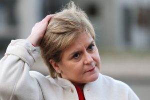 Nicola Sturgeon: Scotland has lost its mind on trans issues