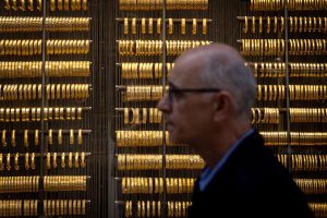 Record gold prices are a victory for the Right