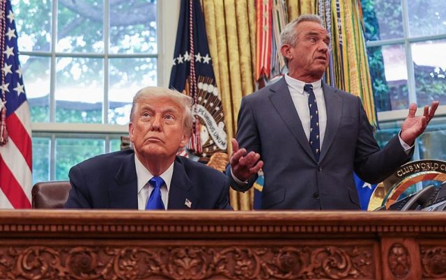 How autism became a political battleground