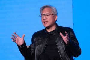 Nvidia chip ban won’t deter Chinese firms