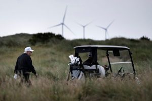 Donald Trump’s war on wind