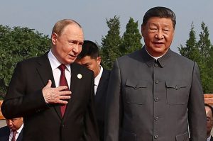 Can Xi and Putin cheat death before the rest of the world?