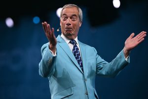 Nigel Farage is learning the wrong lessons from Trump