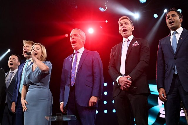 Reform is tearing the Tories apart