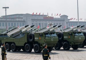 Nato’s military advantage over China has evaporated