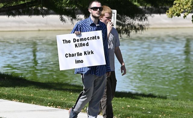 Will Trump destroy the Left?