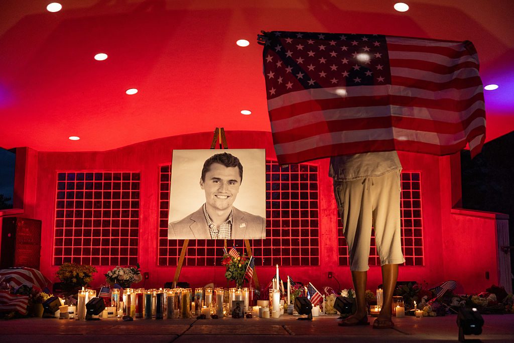 Conservatives should not be out for revenge. Credit: Getty