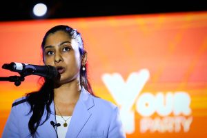 Zarah Sultana: Corbyn party is a ‘sexist boys’ club’