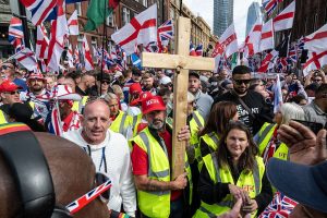 Church of England is wrong to condemn migration protests