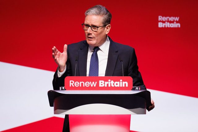 The Prime Minister is enduring dismal opinion polls. Photo by Dan Kitwood/Getty Images