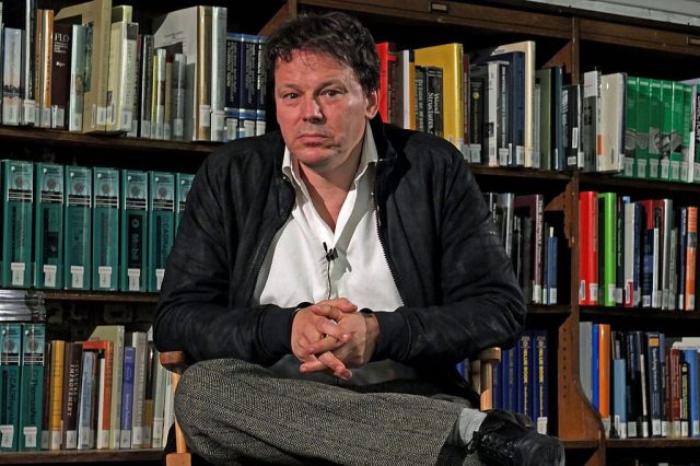 David Graeber: the Left’s lost hero