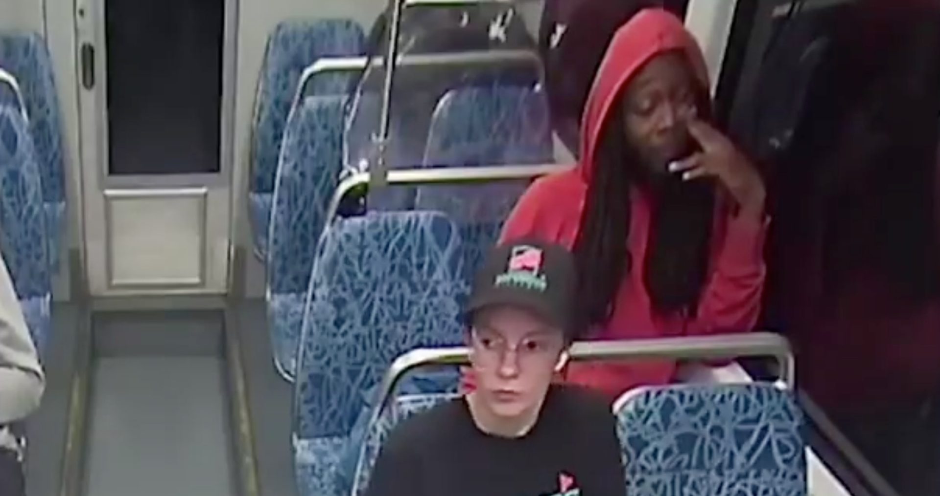 Iryna Zarutska was murdered on a bus in Charlotte, North Carolina. 
Credit: X


