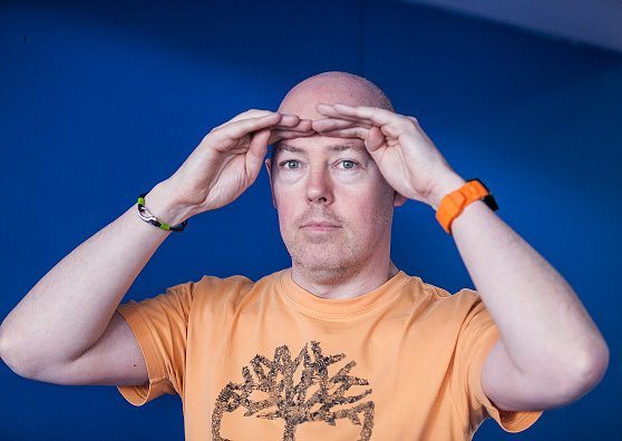 'When I look back at that period around Polari, I've seen some bullying in my time in the literary world, but I've never seen it quite like that.' Photo: Leonardo Cendamo/Getty.