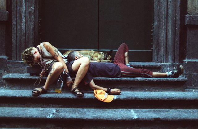 Estonia’s opioid crisis is heading for Britain