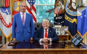 MAGA is coming to Europe