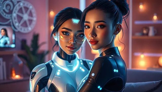 'Machine hyperreality will override the sense of mystery.' Credit: Abdoul Latif